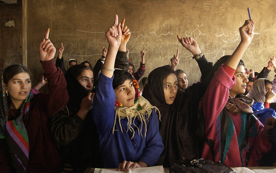 Afganistan, Wally Skalij/Los Angeles Times via Getty Images