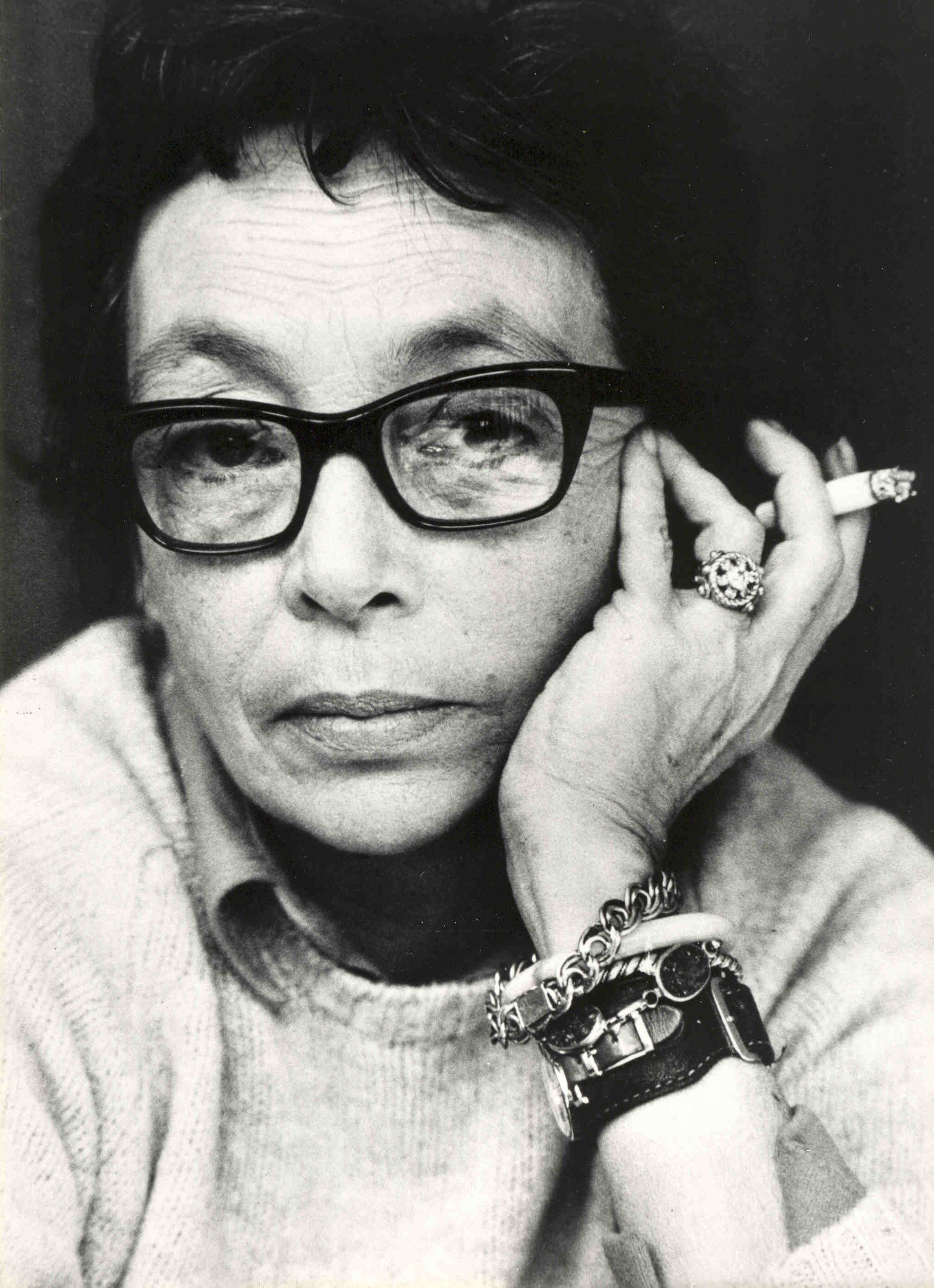 Marguerite Duras 1970-ih