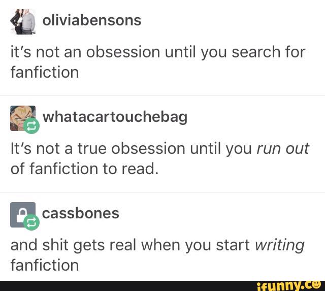 fanfic-obsession
