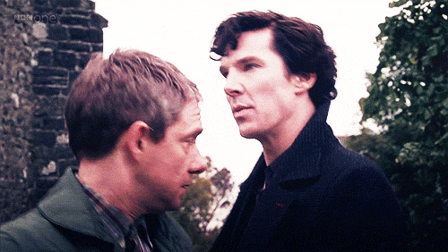 Sherlock i Watson